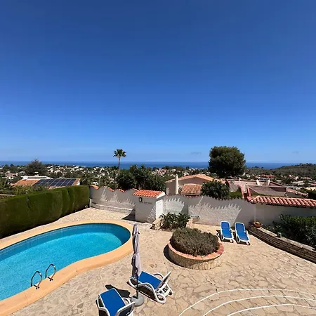Clara Villa Denia
